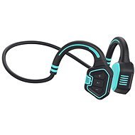 EVOLVEO BoneSwim MP3 16 GB - blau - Kabellose Kopfhörer