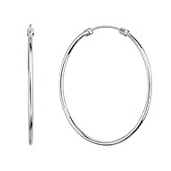 EVOLUTION GROUP 61008 AG earrings circles (AG 925/1000; 2,6 g) - Earrings