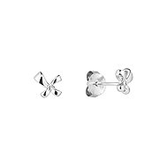 EVOLUTION GROUP 61043 ag ribbon earrings (AG 925/1000; 1,2 g) - Earrings