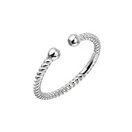 EVOLUTION GROUP 65003 AG ring size uni (Ag 925/1000; 1,5 g) - Ring