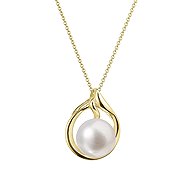 EVOLUTION GROUP 92P00033 pearl necklace AAA 7 mm (AU 585/1000; 1,84 g) - Necklace