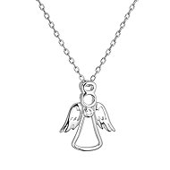 EVOLUTION GROUP 12104.1 crystal zircon AG necklace (AG 925/1000; 2 g) - Necklace
