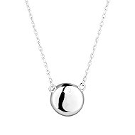 EVOLUTION GROUP 12116.1 crystal zircon AG necklace (AG 925/1000; 2 g) - Necklace