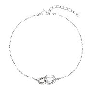 EVOLUTION GROUP 13032.1 crystal zircon AG bracelet (AG 925/1000; 1,5 g) - Bracelet