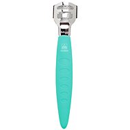 ERBE SOLINGEN Corroded leather trimmer 92003 turquoise - Pedicure