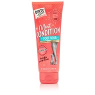 DIRTY WORKS Foot Scrub 125 ml - Mint Condition - Foot Cream