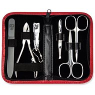 KELLERMANN manicure set 7831 PN red - Manicure Set