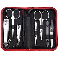 KELLERMANN manicure set red L 52136 MC N - Manicure Set