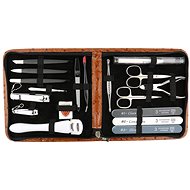 KELLERMANN Ladies manicure 5731 P N brown - Manicure Set