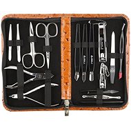 KELLERMANN ladies manicure set 5793 P N brown - Manicure Set