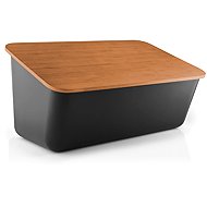 Eva Solo Brotkasten Nordci Kitchen 39 cm, schwarz - Brotkasten