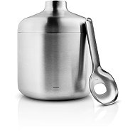 Eva Solo Liquid Lounge Ice Bucket 1.4L, Silver, Stainless Steel - Beverage Cooler