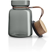 Eva Solo Smoked glass food container Silhouette 1 l - Storage Jar