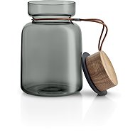 Eva Solo Smoked glass food container Silhouette 1,5 l - Storage Jar