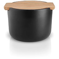 Eva Solo Salt box NORDIC KITCHEN 10 cm, black - Storage Jar