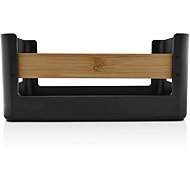 Eva Solo Nordic Kitchen Utensil Holder 27 × 19 cm, Black - Kitchen Organiser