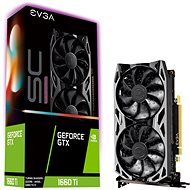 EVGA GeForce GTX 1660 Ti SC ULTRA GAMING - Graphics Card