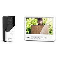EVOLVEO DoorPhone IK06 set video dverného telefónu s pamäťou a farebným displejom - Videovrátnik