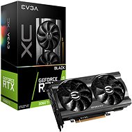 EVGA GeForce RTX 3060 Ti XC BLACK - Graphics Card