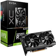EVGA GeForce RTX 3060 Ti XC BLACK LHR - Graphics Card