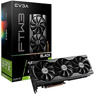 EVGA GeForce RTX 3060 Ti FTW3 BLACK - Graphics Card