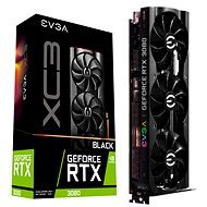 EVGA GeForce RTX 3080 XC3 FEKETE - Videókártya