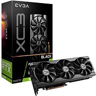 EVGA GeForce RTX 3080 XC3 BLACK LHR - Graphics Card