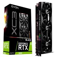 EVGA GeForce RTX 3090 XC3 BLACK - Videókártya