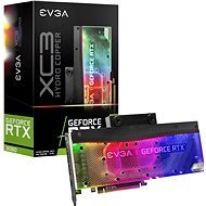 EVGA GeForce RTX 3090 XC3 ULTRA HYDRO COPPER GAMING - Graphics Card