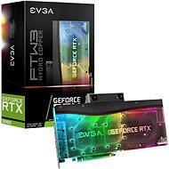 EVGA GeForce RTX 3090 FTW3 ULTRA HYDRO COPPER GAMING - Videókártya