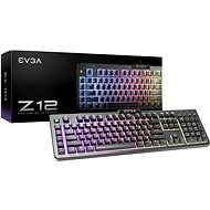 EVGA Z12 RGB – US - Herná klávesnica