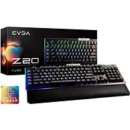 EVGA Z20 RGB Optical - Gaming-Tastatur