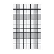 Ewantex Egyptian cotton kitchen towel 50 × 70 cm, Cube grey - Kitchen Towel