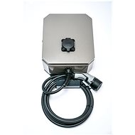 EWE E-Unit 5m Straight Cable - EV Charging Stations