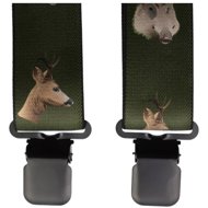 Ewena Hunting suspenders TK232 - Suspenders