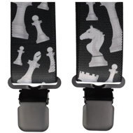 Ewen's Kshanda for board game lovers TK252 - Suspenders