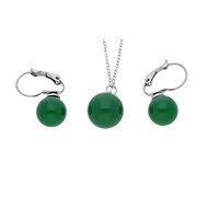 Ewena Surgical steel set KH696 - Jewellery Gift Set