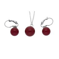 Ewena Surgical steel set KH698 - Jewellery Gift Set