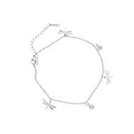 Ewena Dragonfly ankle chain - Chain Necklace