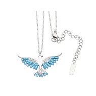 Ewena Ladies dove necklace blue - Necklace