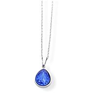 Ewena Tear with surgical steel chain KSP383 - Necklace