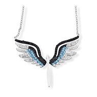 Ewena Ladies angel necklace GK567 - Necklace