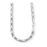 Ewena Men's steel chain LK759 - Chain Necklace