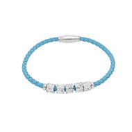 Ewena Ladies bracelet trinidad turquoise - Bracelet