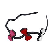 Ewena Dětská čelenka s motýlkem CH747 - Hairband