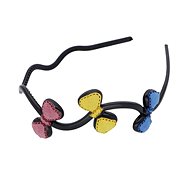 Ewena Dětská čelenka s motýlkem CH748 - Hairband