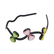 Ewena Dětská čelenka s motýlkem CH749 - Hairband