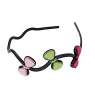 Ewena Dětská čelenka s motýlkem CH750 - Hairband