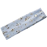 Ewena Women's headband grey blue CH756 - Hairband