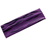 Ewena Čelenka fialová MDU914 - Headband